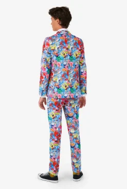 OppoSuits Halloween Pakken|Carnavals Pakken|SpongeBob™ Frenzy