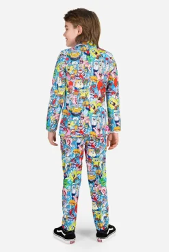 OppoSuits Halloween Pakken|SpongeBob™ Frenzy