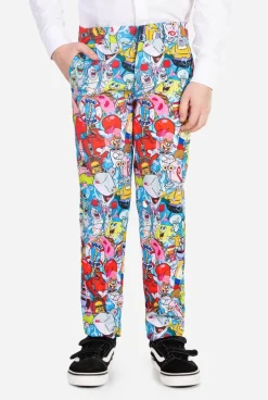 OppoSuits Halloween Pakken|SpongeBob™ Frenzy