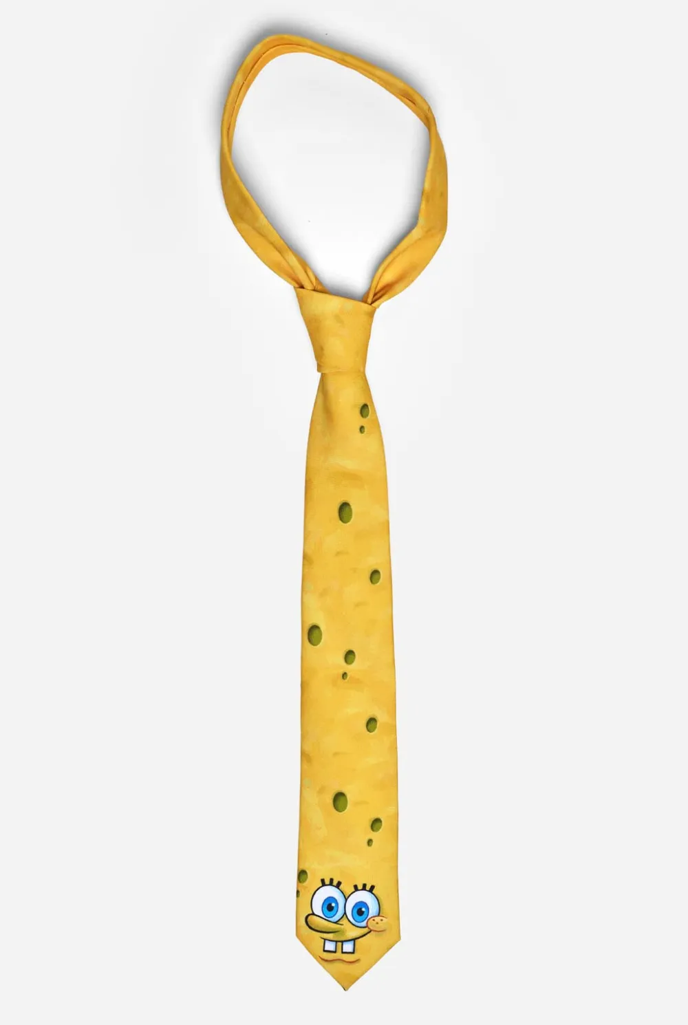OppoSuits Stropdassen|Spongebob™ Tie - Sponge