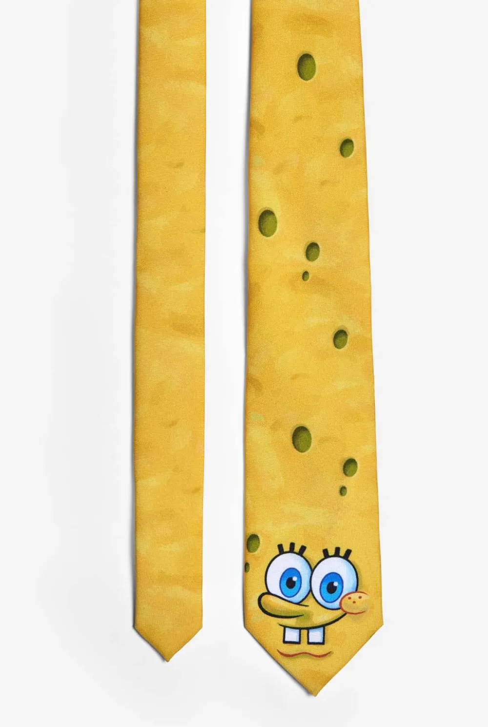 OppoSuits Stropdassen|Spongebob™ Tie - Sponge