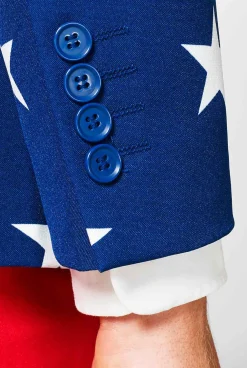 Heren OppoSuits Trouwpakken|Stars and Stripes