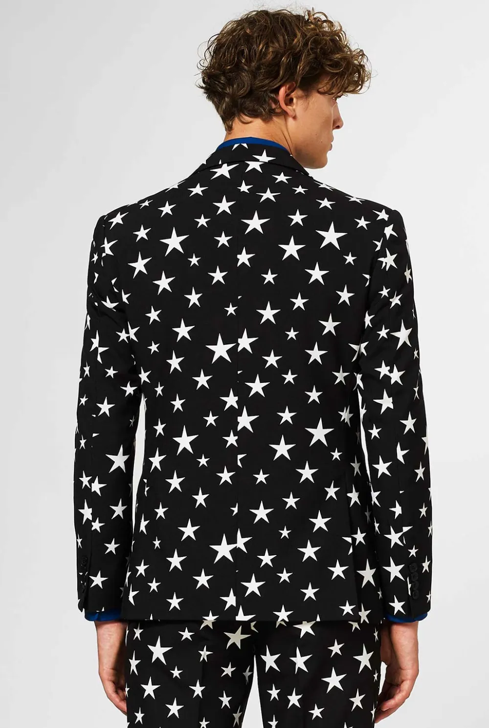 Heren OppoSuits Vrijgezellenfeest Pakken|Trouwpakken|Starstruck