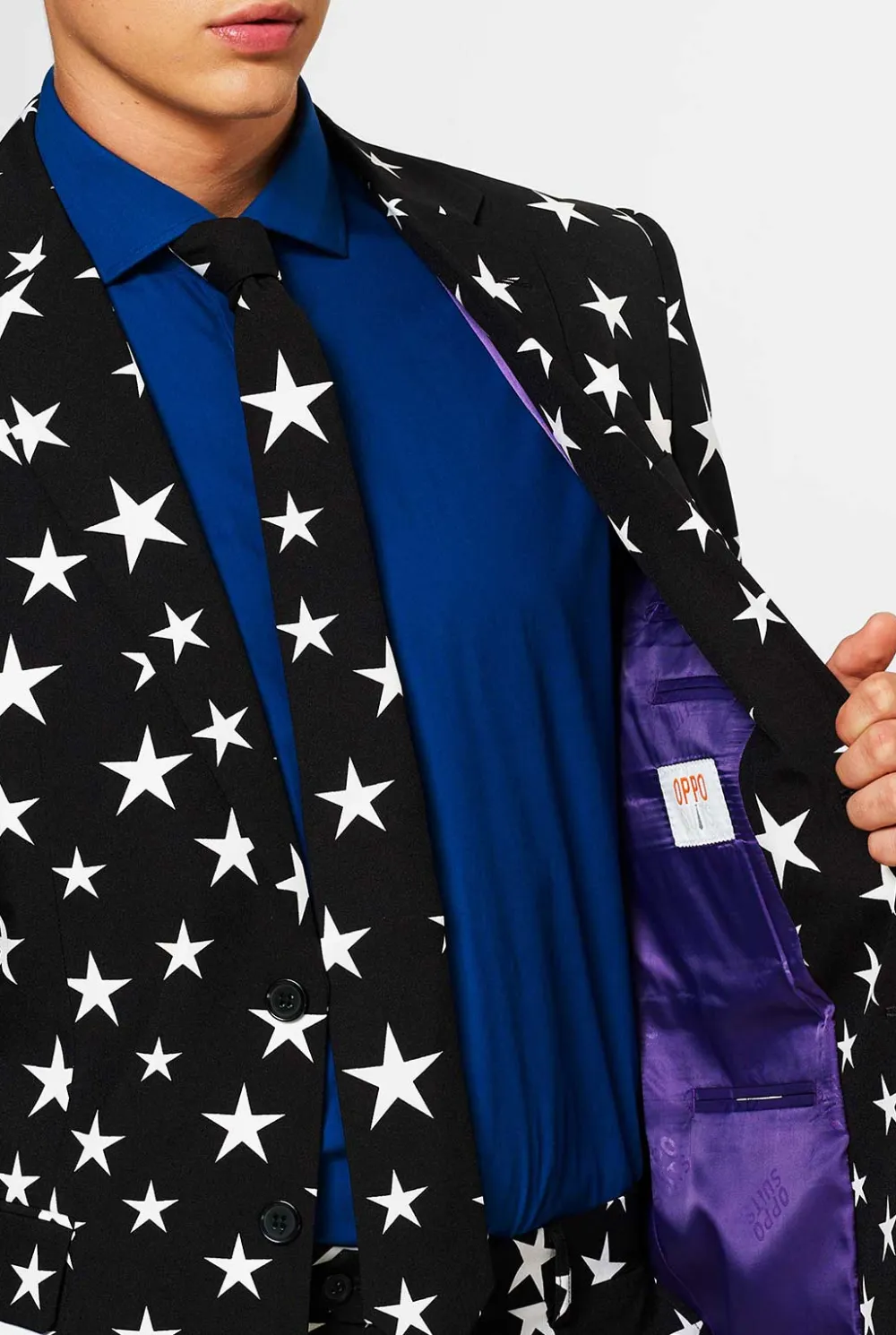 Heren OppoSuits Vrijgezellenfeest Pakken|Trouwpakken|Starstruck