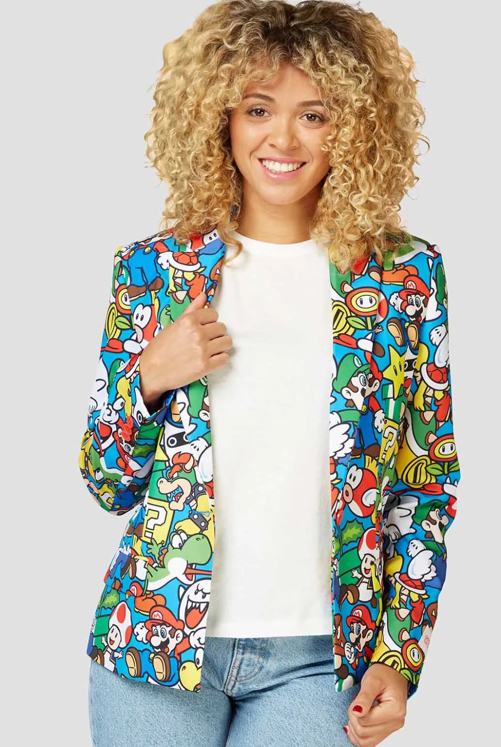 DAMES OppoSuits Party Blazers|Super Mario™