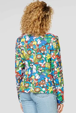 DAMES OppoSuits Party Blazers|Super Mario™