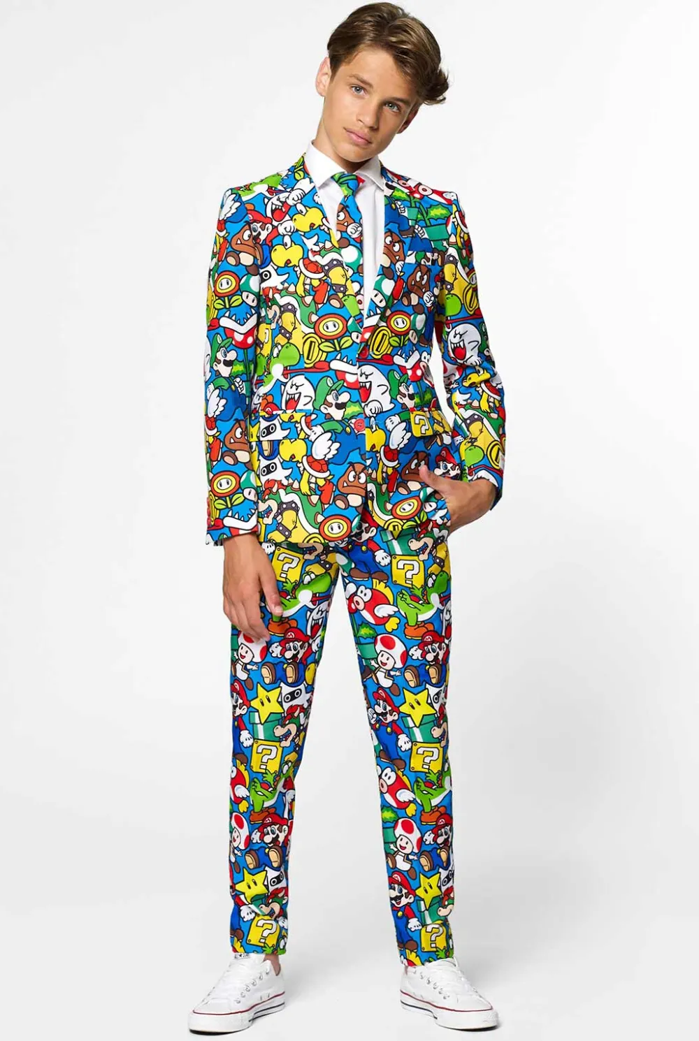 OppoSuits Halloween Pakken|Carnavals Pakken|Super Mario™