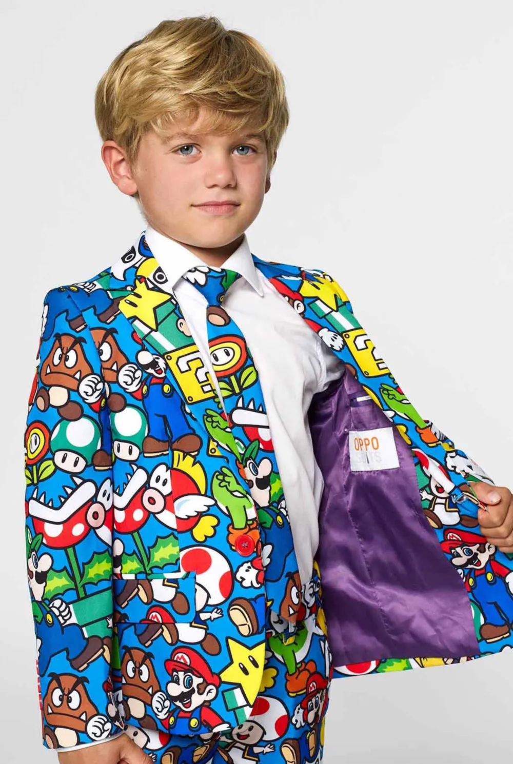OppoSuits Halloween Pakken|Super Mario™