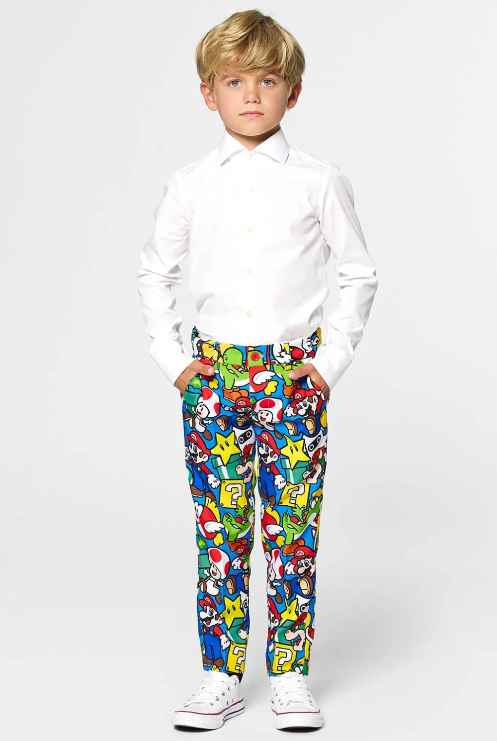 OppoSuits Halloween Pakken|Super Mario™