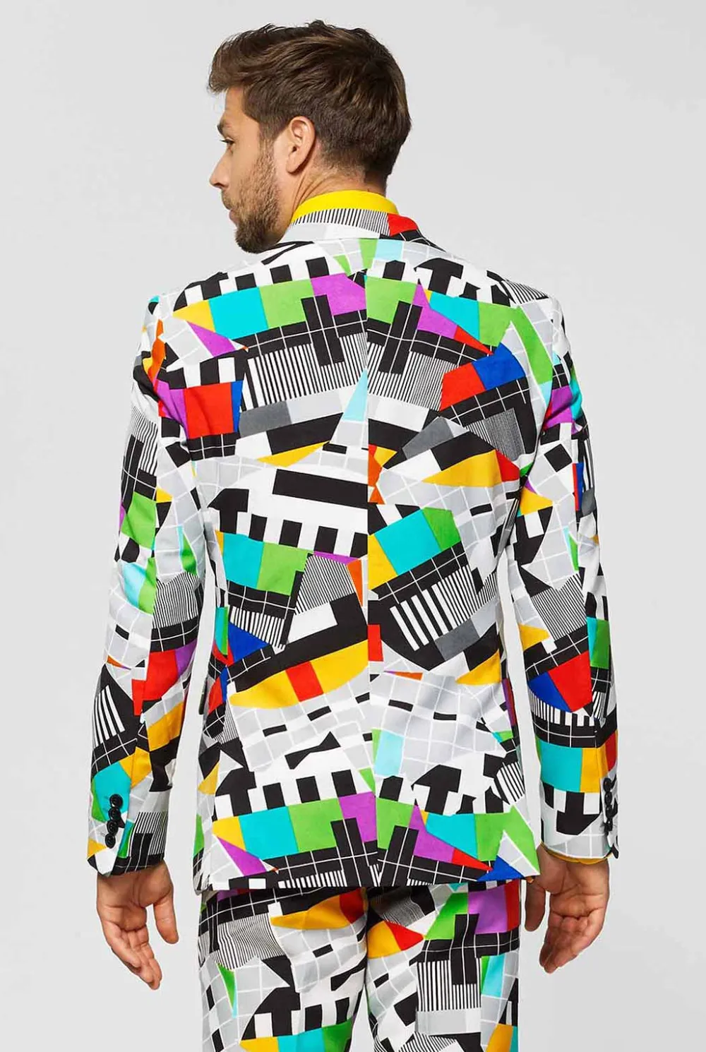 Heren OppoSuits Vrijgezellenfeest Pakken|Carnavalspakken|Testival