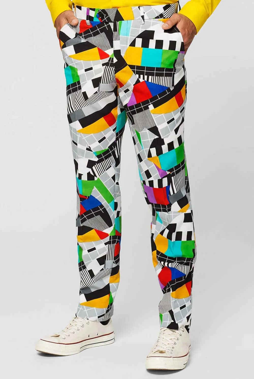 Heren OppoSuits Vrijgezellenfeest Pakken|Carnavalspakken|Testival