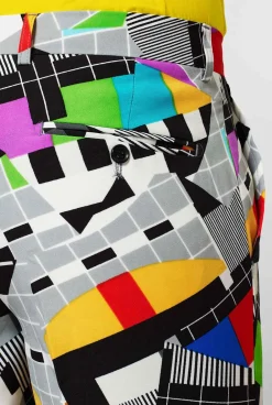 Heren OppoSuits Vrijgezellenfeest Pakken|Carnavalspakken|Testival