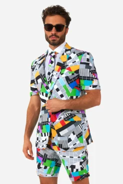 Heren OppoSuits Zomer Pakken|Zomer Pakken|Testival
