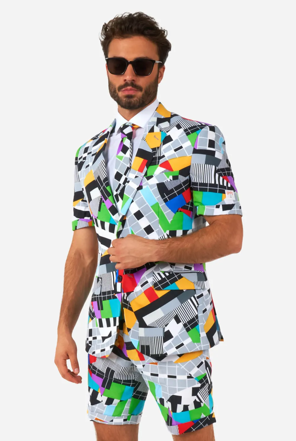Heren OppoSuits Zomer Pakken|Zomer Pakken|Testival