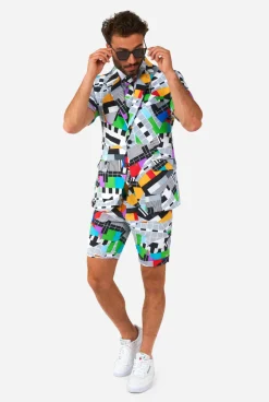 Heren OppoSuits Zomer Pakken|Zomer Pakken|Testival