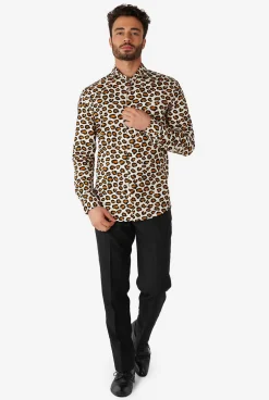 Heren OppoSuits Halloween Overhemden|Casual Overhemden|The Jag