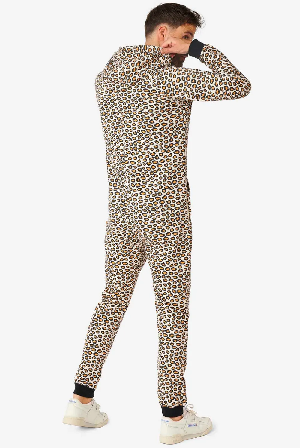 DAMES OppoSuits Printed Onesies|Effen Gekleurde Onesies|The Jag