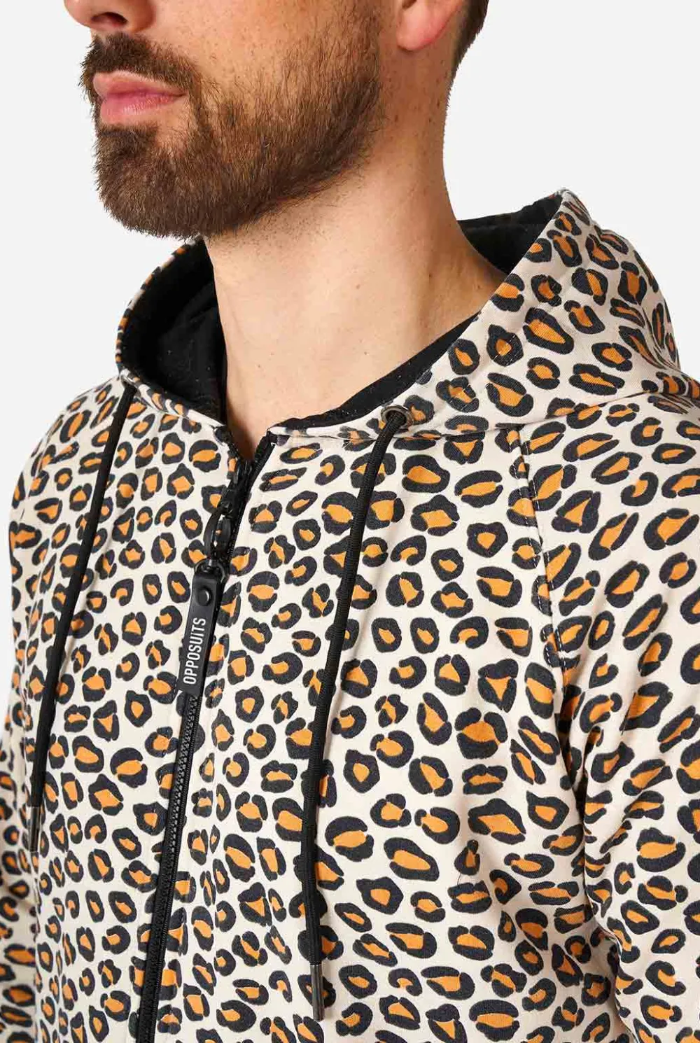 DAMES OppoSuits Printed Onesies|Effen Gekleurde Onesies|The Jag