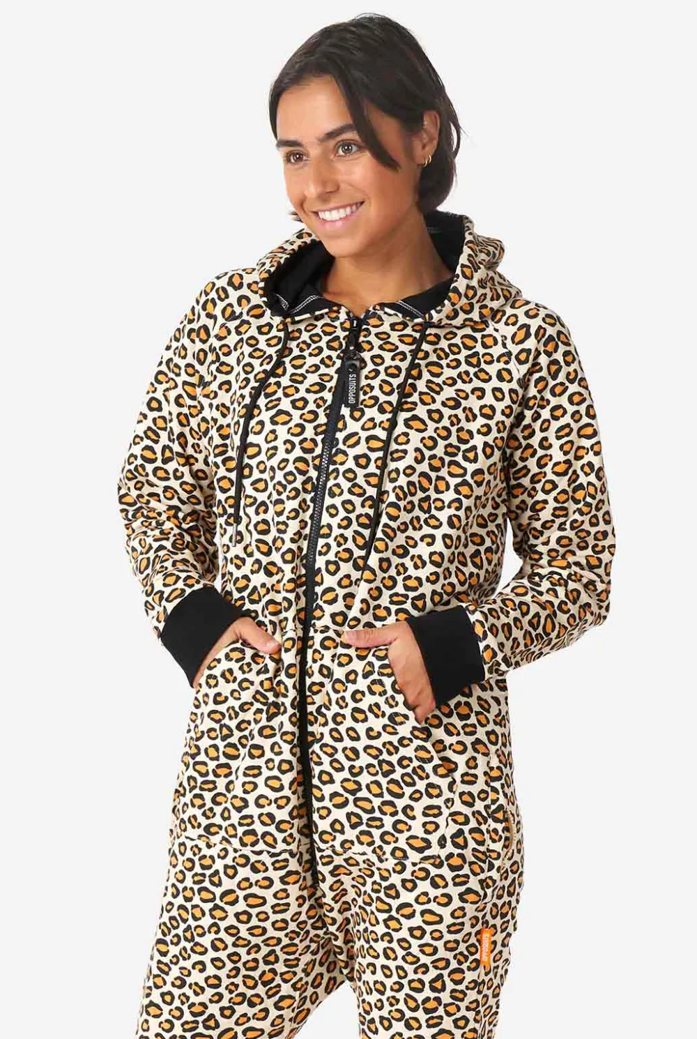 DAMES OppoSuits Printed Onesies|Effen Gekleurde Onesies|The Jag