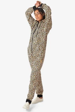 DAMES OppoSuits Printed Onesies|Effen Gekleurde Onesies|The Jag