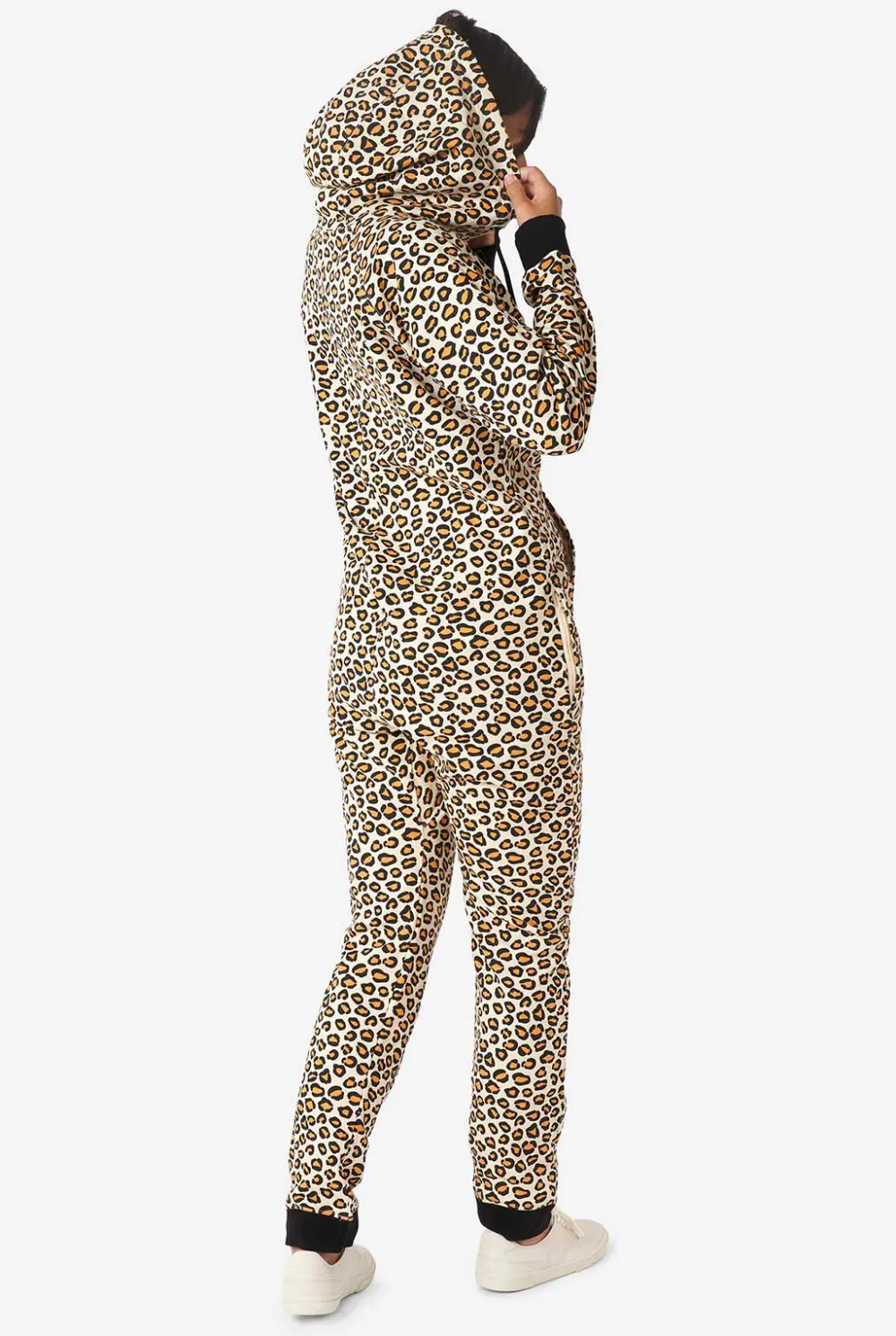 DAMES OppoSuits Printed Onesies|Effen Gekleurde Onesies|The Jag