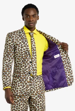 Heren OppoSuits Halloweenpakken|Vrijgezellenfeest Pakken|The Jag