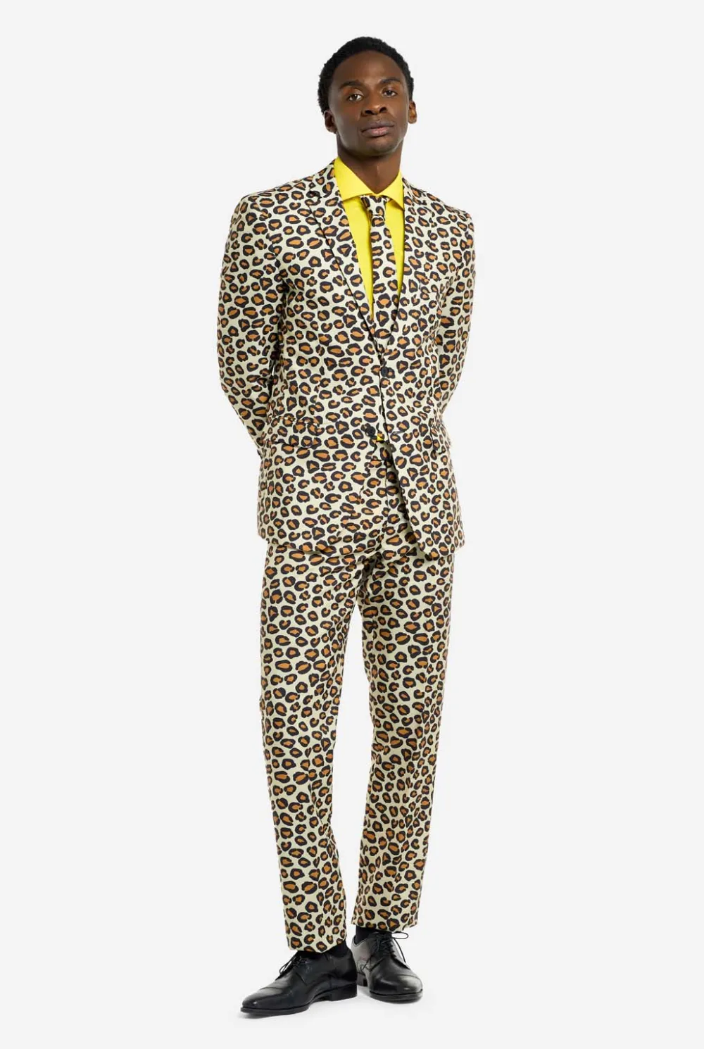 Heren OppoSuits Halloweenpakken|Vrijgezellenfeest Pakken|The Jag