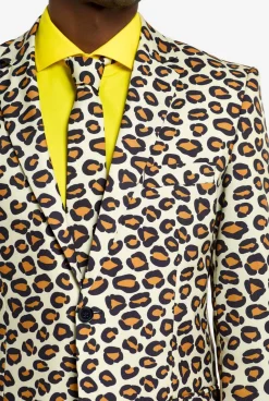 Heren OppoSuits Halloweenpakken|Vrijgezellenfeest Pakken|The Jag