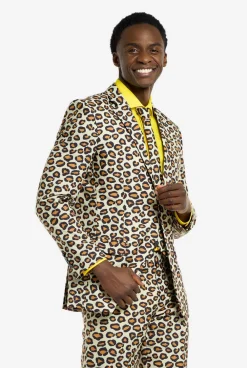 Heren OppoSuits Halloweenpakken|Vrijgezellenfeest Pakken|The Jag