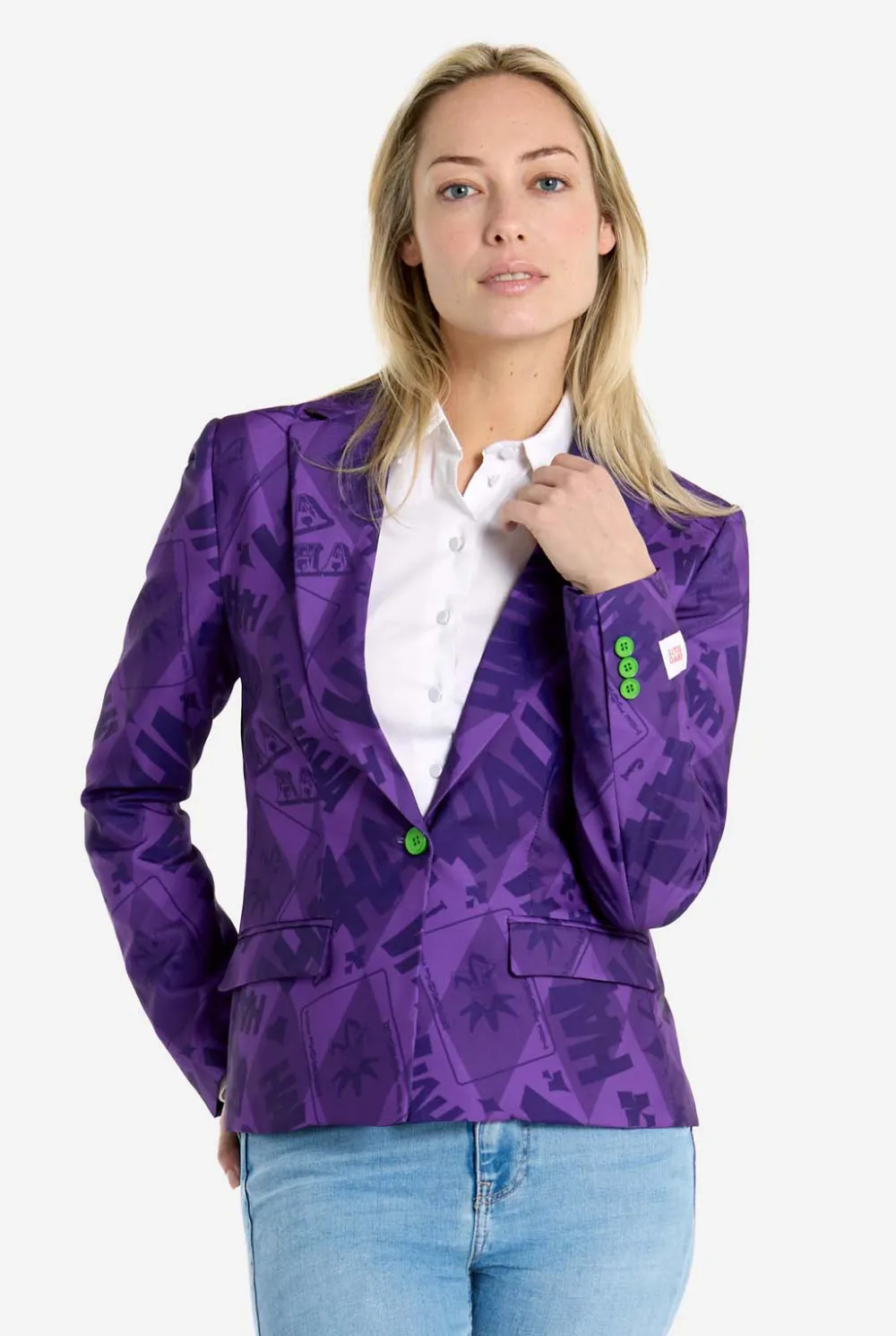 DAMES OppoSuits Party Blazers|The Joker™