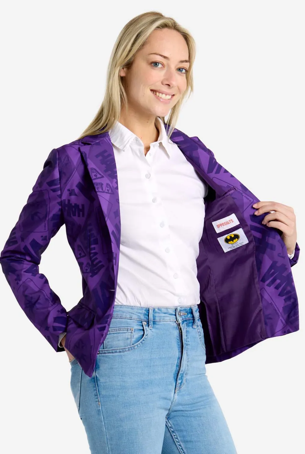 DAMES OppoSuits Party Blazers|The Joker™