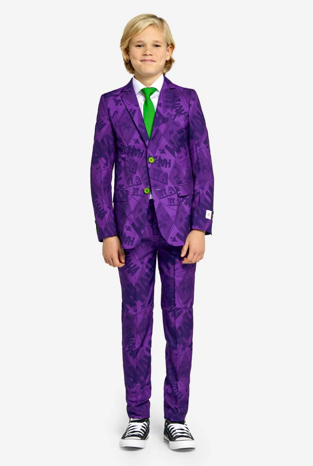 OppoSuits Carnavals Pakken|Halloween Pakken|The Joker™