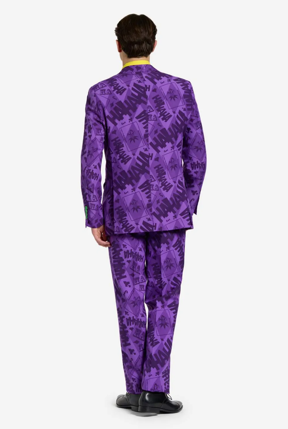 Heren OppoSuits Halloweenpakken|Vrijgezellenfeest Pakken|The Joker™