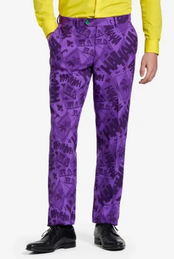 Heren OppoSuits Halloweenpakken|Vrijgezellenfeest Pakken|The Joker™