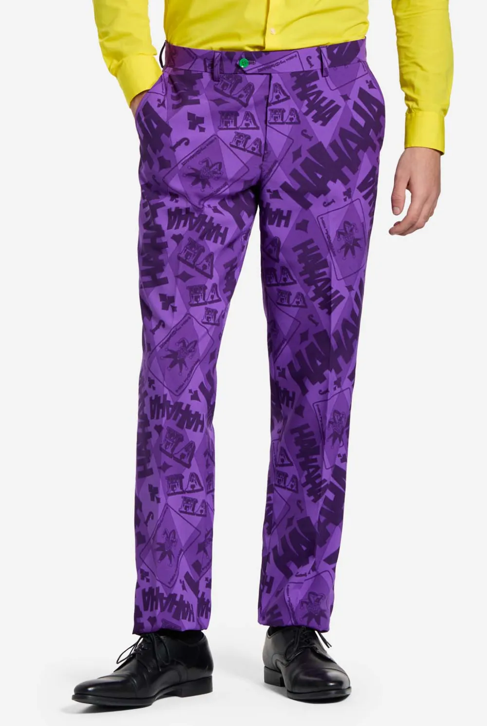 Heren OppoSuits Halloweenpakken|Vrijgezellenfeest Pakken|The Joker™