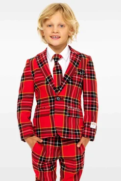 OppoSuits Kerst Pakken|The Lumberjack