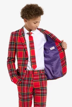 OppoSuits Kerst Pakken|The Lumberjack