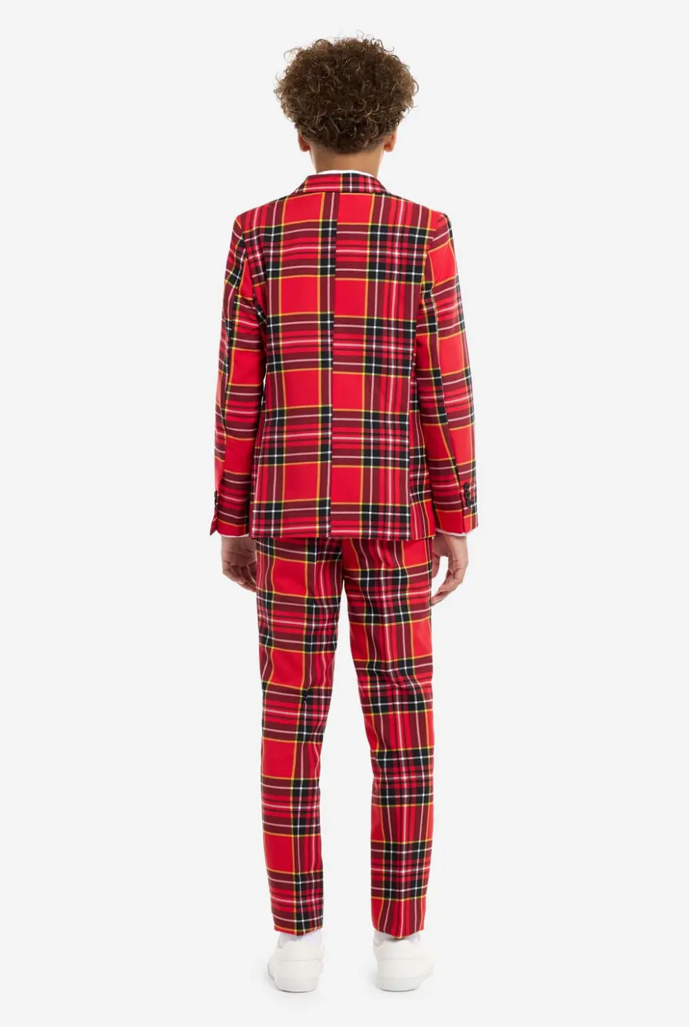 OppoSuits Kerst Pakken|The Lumberjack