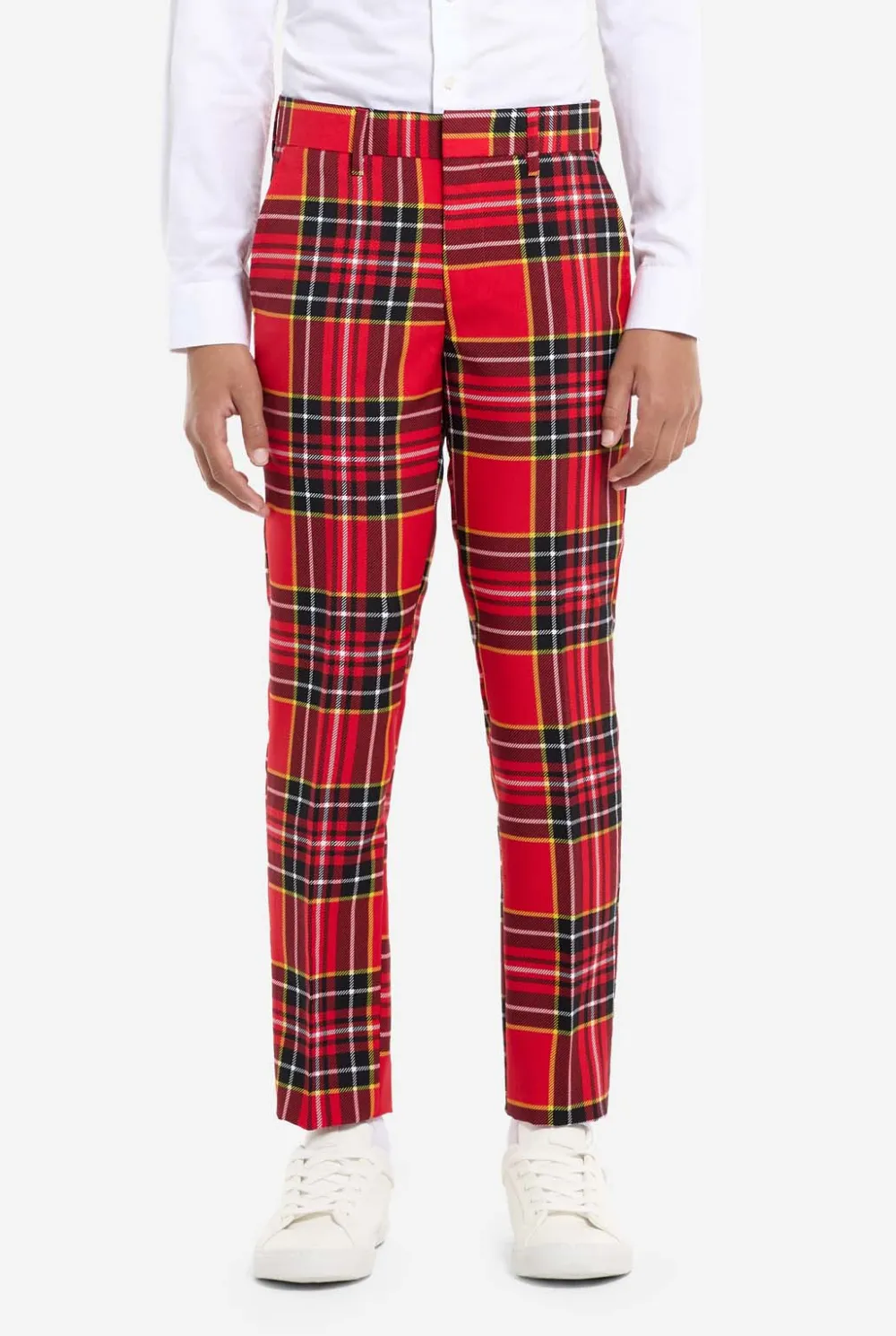 OppoSuits Kerst Pakken|The Lumberjack