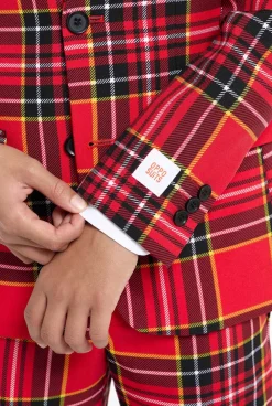 OppoSuits Kerst Pakken|The Lumberjack