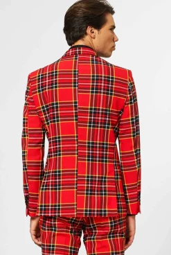Heren OppoSuits Vrijgezellenfeest Pakken|Trouwpakken|The Lumberjack