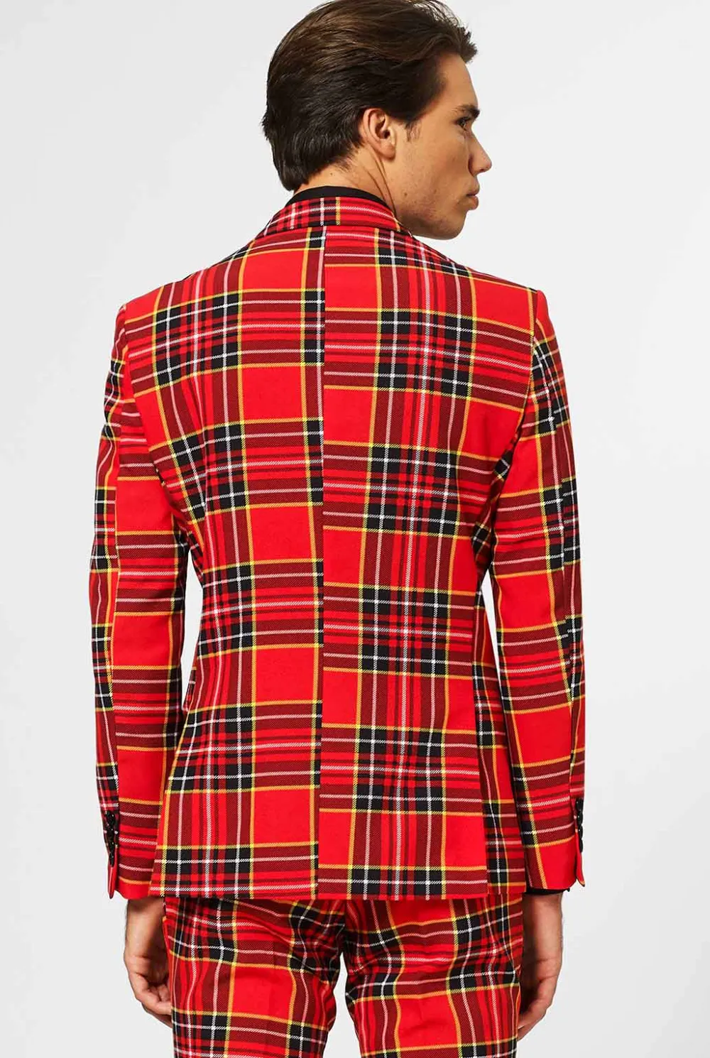 Heren OppoSuits Vrijgezellenfeest Pakken|Trouwpakken|The Lumberjack