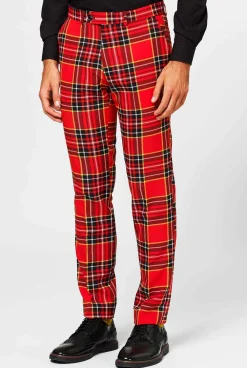 Heren OppoSuits Vrijgezellenfeest Pakken|Trouwpakken|The Lumberjack
