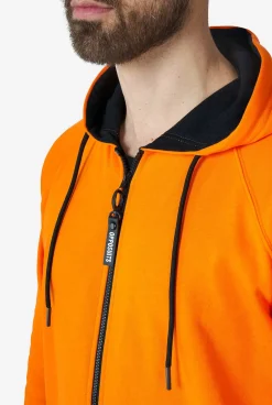 DAMES OppoSuits Effen Gekleurde Onesies|Onesies Met Print|The Orange