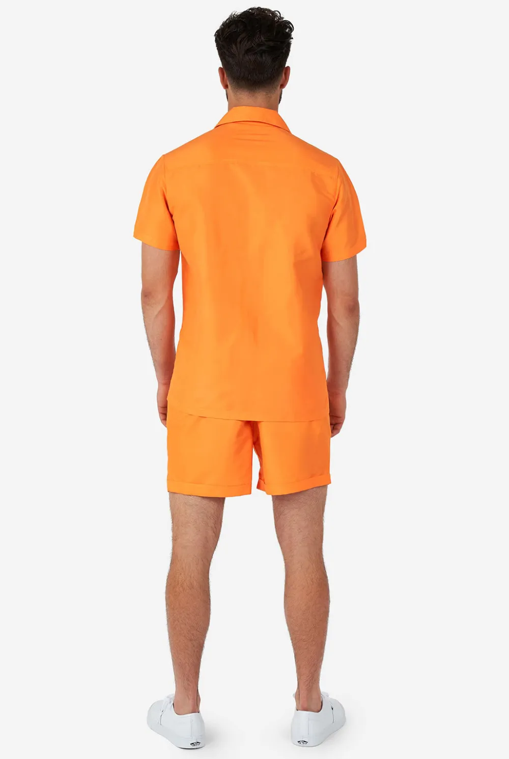 Heren OppoSuits Zomer Sets|The Orange