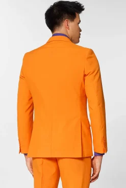 Heren OppoSuits Vrijgezellenfeest Pakken|Trouwpakken|The Orange