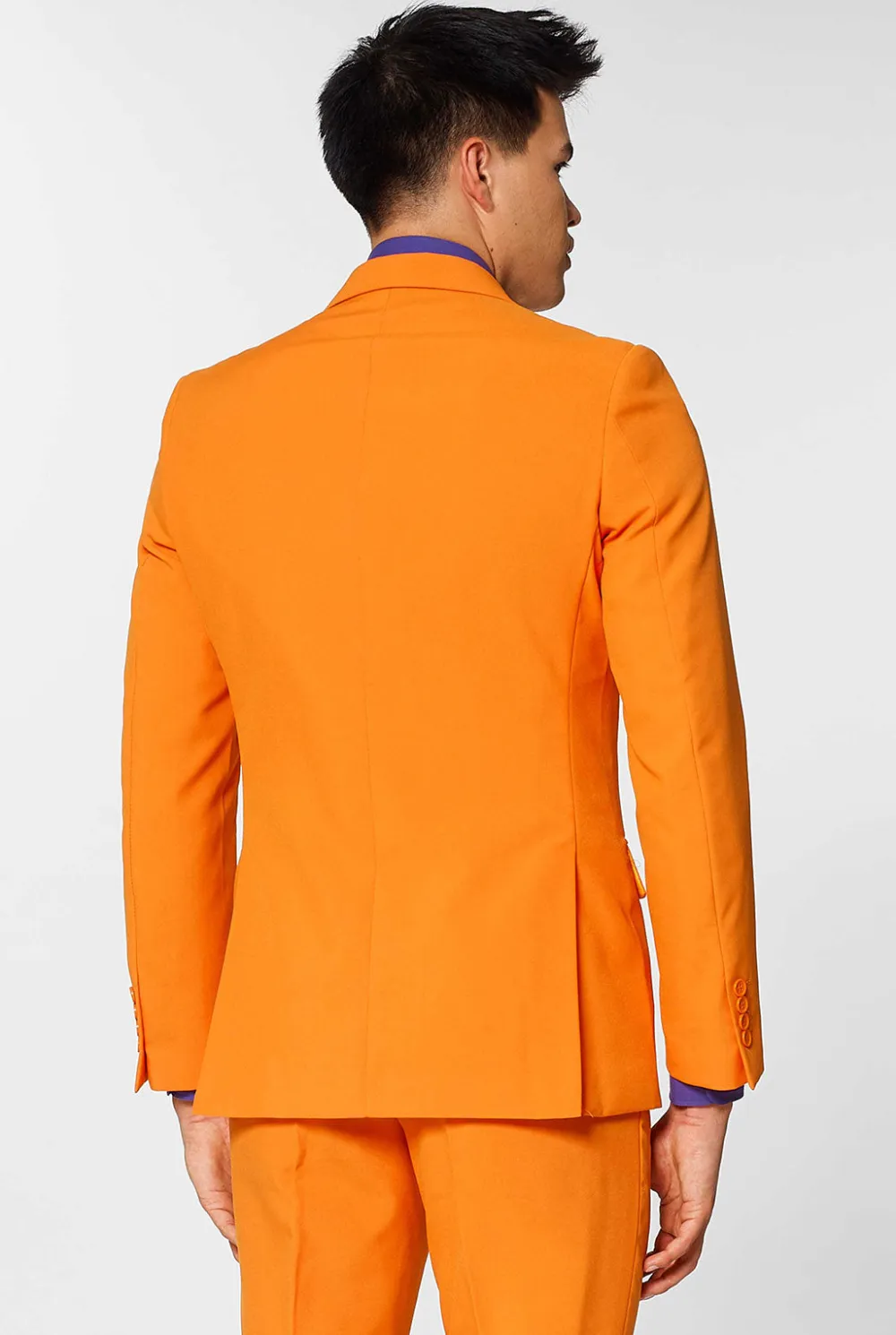 Heren OppoSuits Vrijgezellenfeest Pakken|Trouwpakken|The Orange