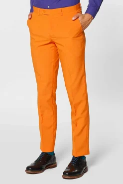 Heren OppoSuits Vrijgezellenfeest Pakken|Trouwpakken|The Orange