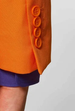 Heren OppoSuits Vrijgezellenfeest Pakken|Trouwpakken|The Orange