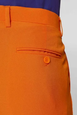 Heren OppoSuits Vrijgezellenfeest Pakken|Trouwpakken|The Orange